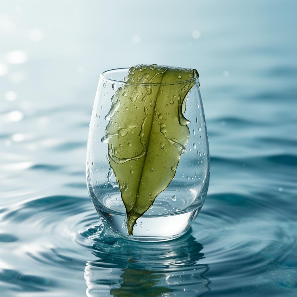 Algin Shield — Hydrolyzed Algin (Seaweed Extract)